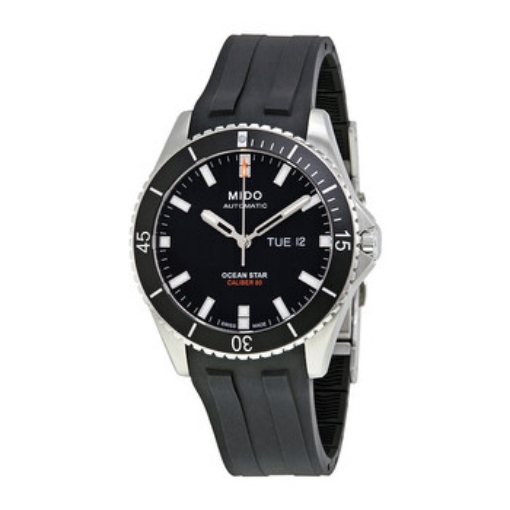 Picture of MIDO Ocean Star Captain Automatic Men's Watch M026.430.17.051.00