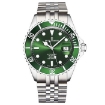 Picture of REVUE THOMMEN Diver Automatic Green Dial Men's Watch