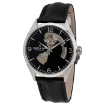 Picture of HAMILTON Jazzmaster Automatic Open Heart Black Dial Men's Watch