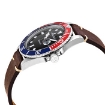 Picture of MATHEY-TISSOT Mathey Vintage Automatic Black Dial Pepsi Bezel Men's Watch