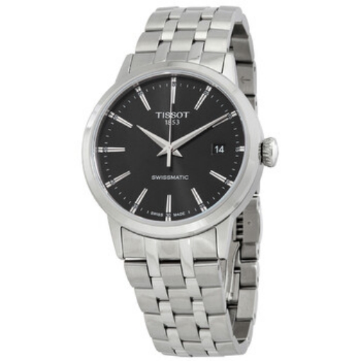 Picture of TISSOT Classic Dream Swissmatic Automatic Black Dial Men's Watch