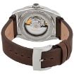 Picture of ARMAND NICOLET JH9 Datum Automatic Silver Dial Men's Watch