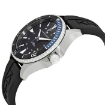 Picture of HAMILTON Khaki Navy Scuba Automatic Black Dial Batman Bezel Men's Watch