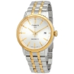 Picture of TISSOT Classic Dream Automatic Silver Dial Two-tone Men's Watch