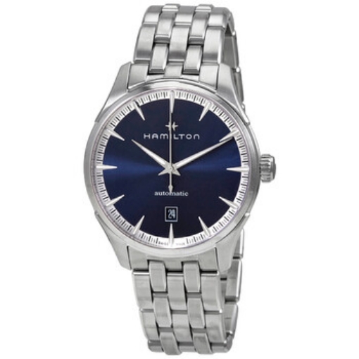 Picture of HAMILTON Jazzmaster Automatic Blue Dial Men's Watch