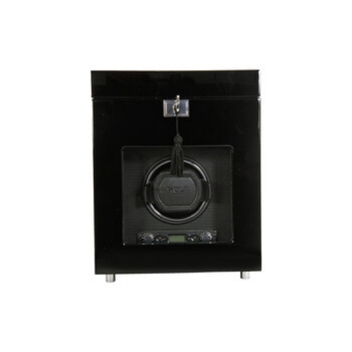 Picture of WOLF Savoy Single Watch Winder - Black