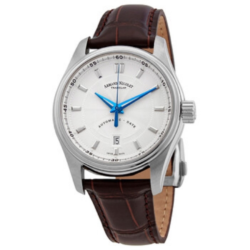 Picture of ARMAND NICOLET MH2 Automatic Silver Dial Men's Watch