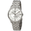 Picture of TISSOT Chemin des Tourelles Automatic Diamond Silver Dial Men's Watch