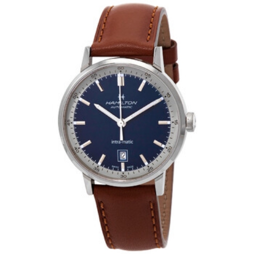 Picture of HAMILTON American Classic Automatic Blue Dial Men's Watch