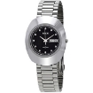 Picture of RADO Diastar Black Dial Stainless Steel Men's Watch