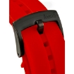 Picture of ARBUTUS Wall Street Black Dial Red Silicone Men's Watch
