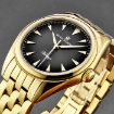 Picture of REVUE THOMMEN Heritage Automatic Black Dial Men's Watch 21010.2117