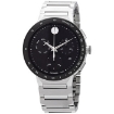 Picture of MOVADO Open Box - Sapphire Chronograph Quartz Black Dial Men's Watch