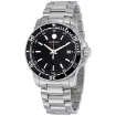 Picture of MOVADO Series 800 Black Dial Stainless Steel Men's Watch