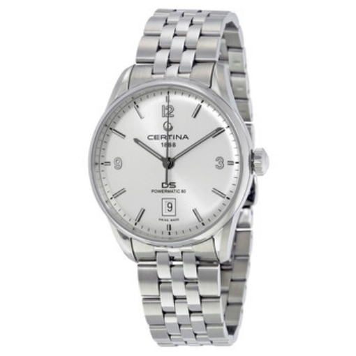 Picture of CERTINA DS Powermatic 80 Silver Dial Automatic Men's Watch