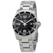 Picture of LONGINES HydroConquest Black Dial Men's 41mm Watch