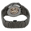 Picture of BULOVA Classic Automatic Gunmetal Skeleton Dial Men's Watch