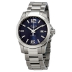 Picture of LONGINES Conquest Blue Dial 41mm Men's