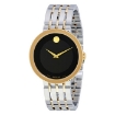 Picture of MOVADO Esperanza Black Museum Men's Watch 607058