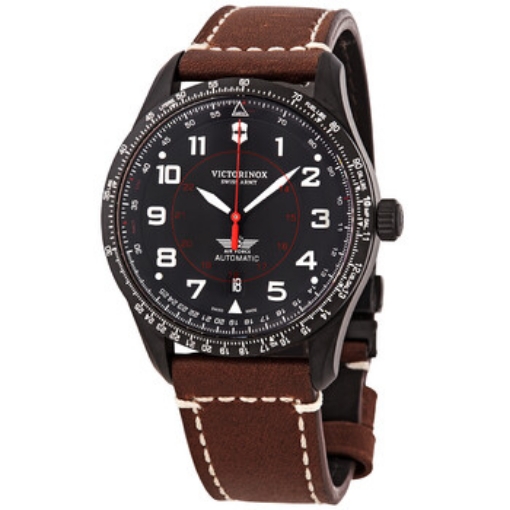 Picture of VICTORINOX Airboss Automatic Black Dial Men's Watch