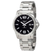 Picture of LONGINES Conquest Black Dial Stainless Steel Men's 43mm Watch