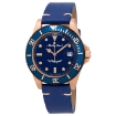 Picture of MATHEY-TISSOT Mathey Vintage Bronze Automatic Blue Dial Men's Watch