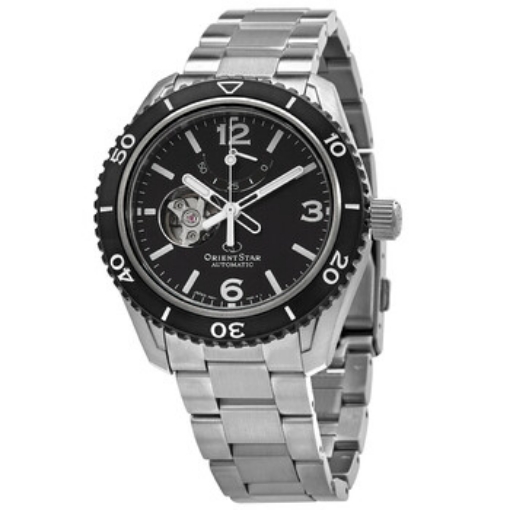 Picture of ORIENT Star Automatic Black Dial Men's Watch