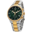 Picture of TISSOT T-Sport Chronograph Quartz Green Dial Men's Watch