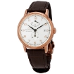 Picture of ORIENT Star Automatic Silver Dial Brown Leather Men's Watch