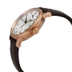 Picture of ORIENT Star Automatic Silver Dial Brown Leather Men's Watch