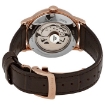 Picture of ORIENT Star Automatic Silver Dial Brown Leather Men's Watch