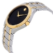 Picture of MOVADO Collection Black Dial Two-tone Men's Watch