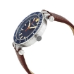 Picture of VERSACE Greca Quartz Blue Dial Men's Watch