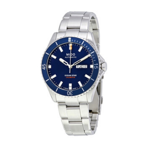 Picture of MIDO Ocean Star Captain Automatic Men's Watch M026.430.11.041.00