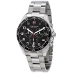 Picture of VICTORINOX Fieldforce Chronograph Quartz Black Dial Men's Watch