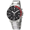 Picture of TISSOT T-Sport Chronograph Quartz Black Dial Men's Watch