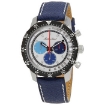 Picture of MATHEY-TISSOT 1970 Chronograph Automatic Blue Dial Men's Watch