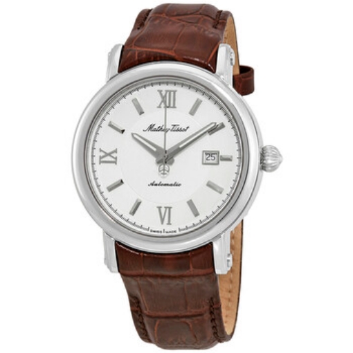 Picture of MATHEY-TISSOT Renaissance Automatic White Dial Men's Watch