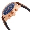 Picture of ALPINA Startimer Pilot Chronograph Quartz Blue Dial Men's Watch