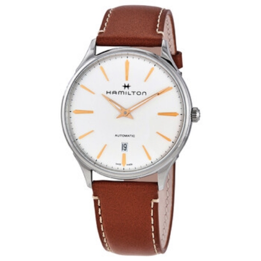 Picture of HAMILTON Jazzmaster Thinline Automatic White Dial Men's Watch