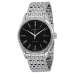 Picture of HAMILTON Hamillton Valiant Black Dial Stainless Steel Men's Watch