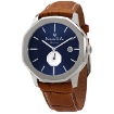 Picture of PICASSO AND CO Chairman Quartz Blue Dial Men's Watch