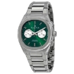 Picture of PICASSO AND CO Chairman II Chronograph Hand Wind Green Dial Men's Watch