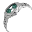 Picture of PICASSO AND CO Chairman II Chronograph Hand Wind Green Dial Men's Watch