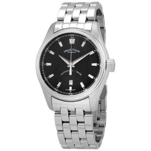 Picture of ARMAND NICOLET MH2 Automatic Black Dial Men's Watch