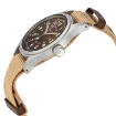 Picture of HAMILTON Khaki Field Hand Wind Brown Dial Men's Watch