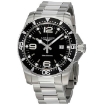 Picture of LONGINES HydroConquest Black Dial Men's 44mm Watch