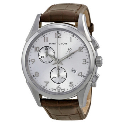 Picture of HAMILTON Jazzmaster Thinline Chronograph Men's Watch