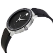 Picture of MOVADO Sapphire Quartz Black Dial Men's Watch