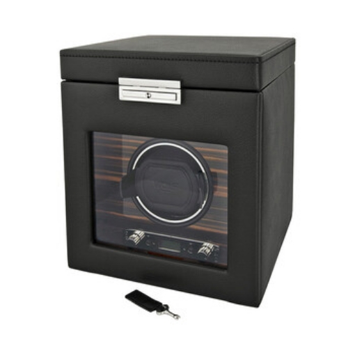 Picture of WOLF Roadster Module 2.7 Single Watch Winder with Storage